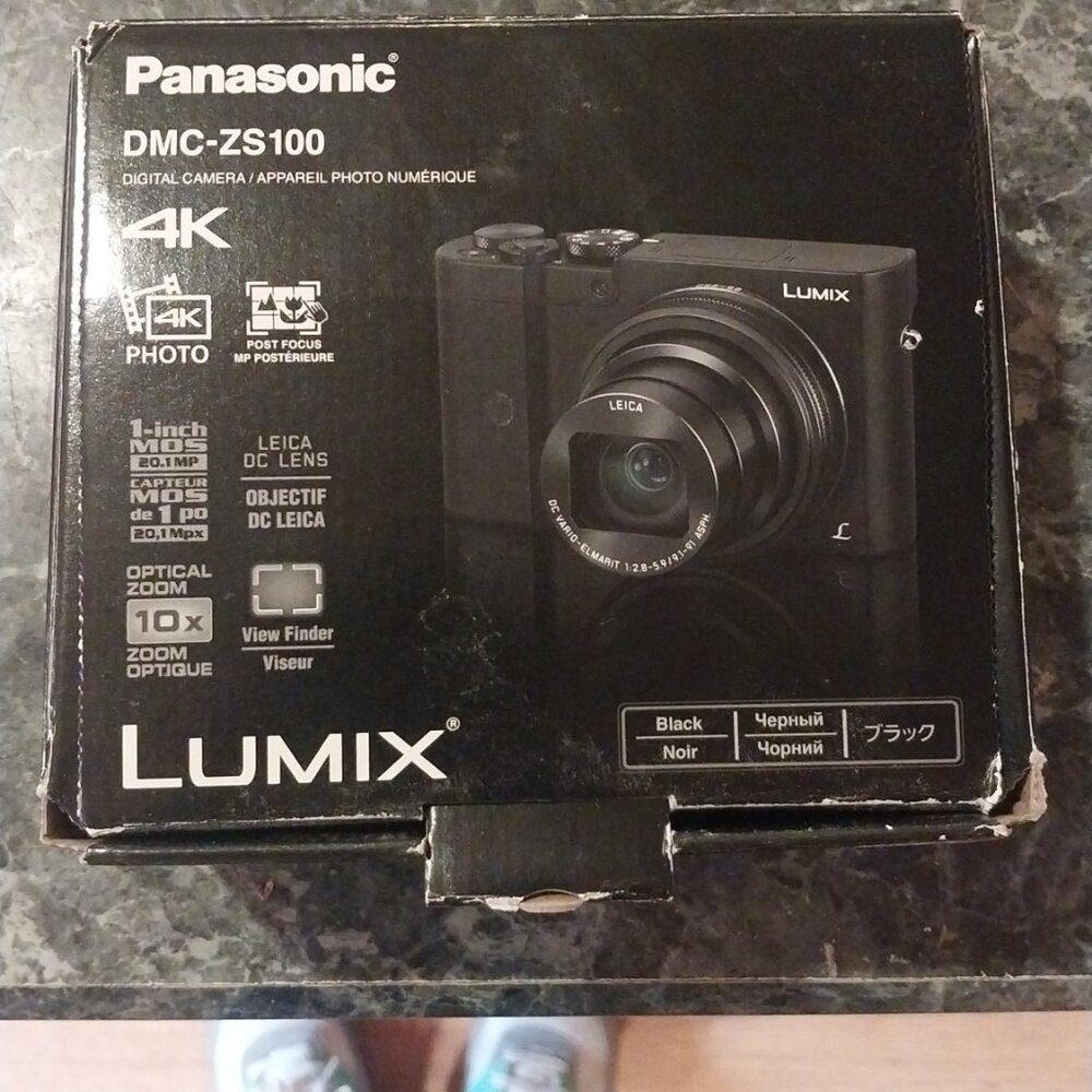 Digital Camera